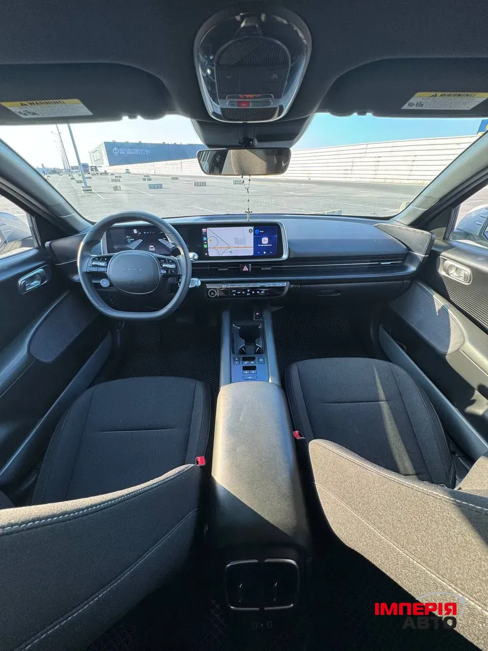 Hyundai IONIQ 6 - фото 17