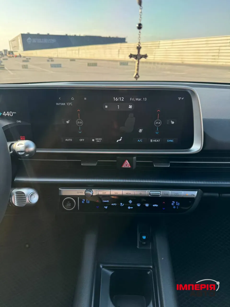 Hyundai IONIQ 6 - фото 22