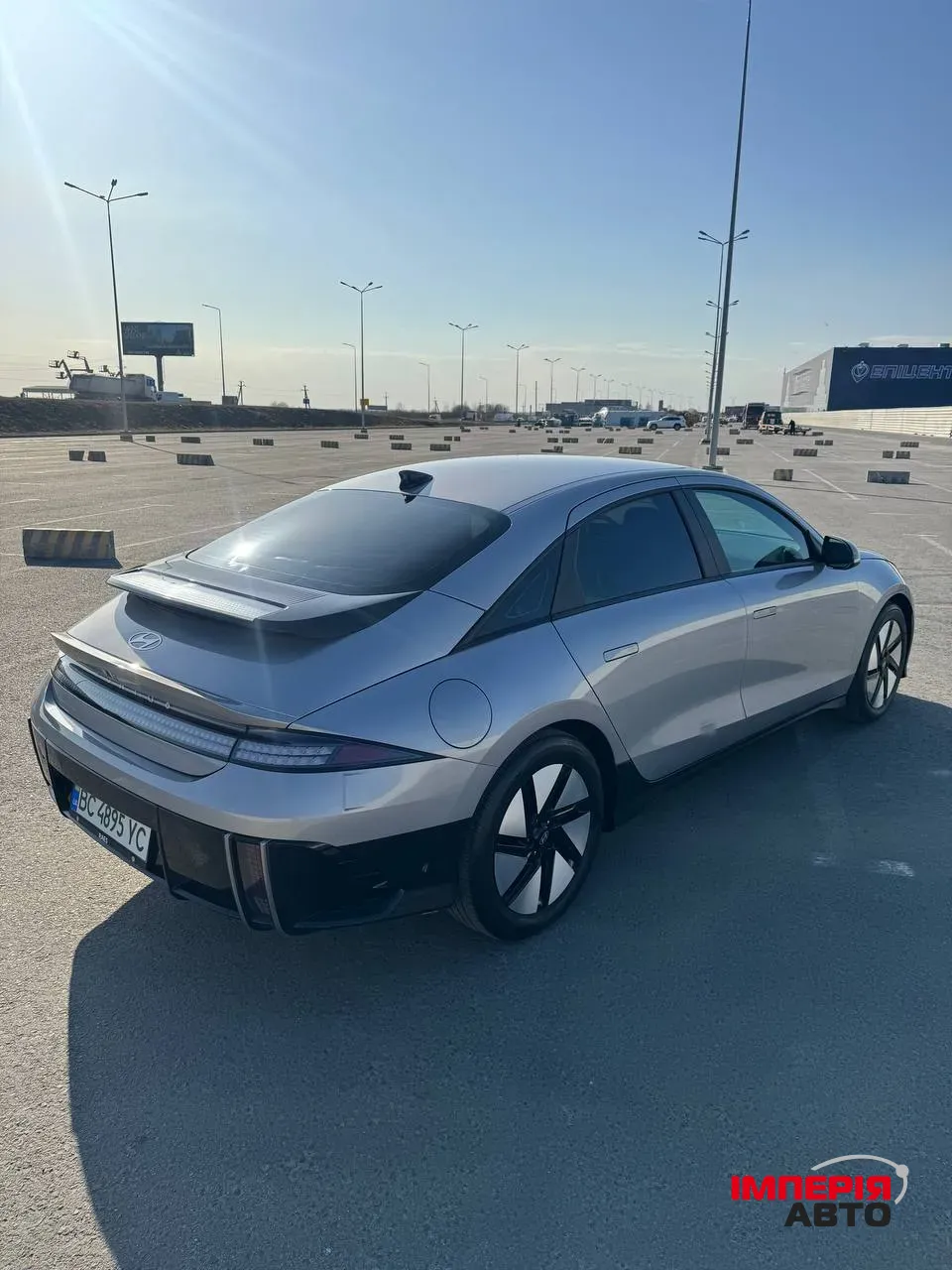 Hyundai IONIQ 6 - фото 7