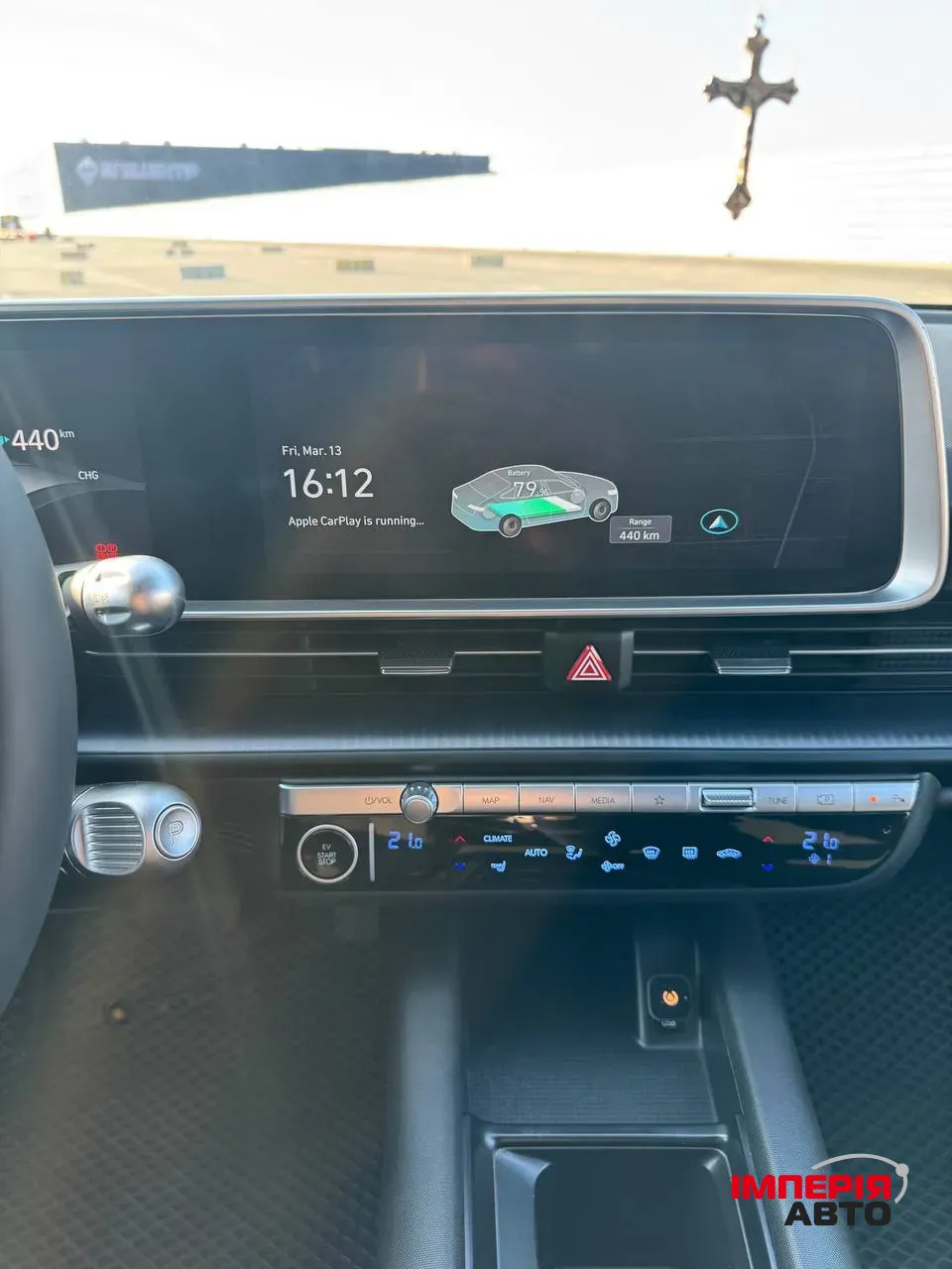 Hyundai IONIQ 6 - фото 21