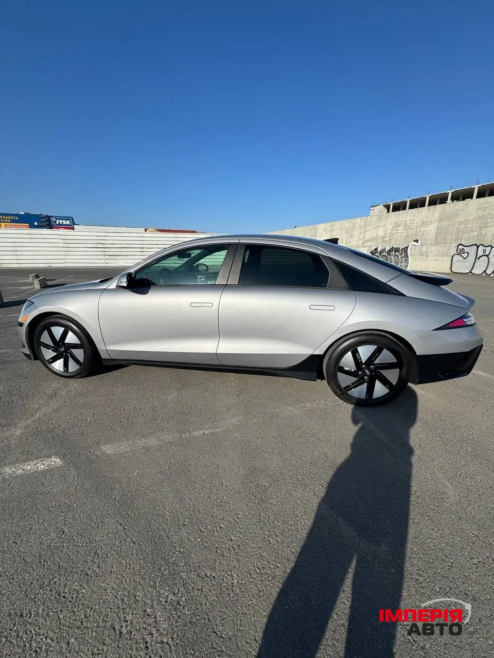 Hyundai IONIQ 6 - фото 4