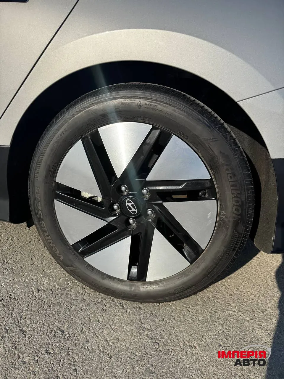 Hyundai IONIQ 6 - фото 33