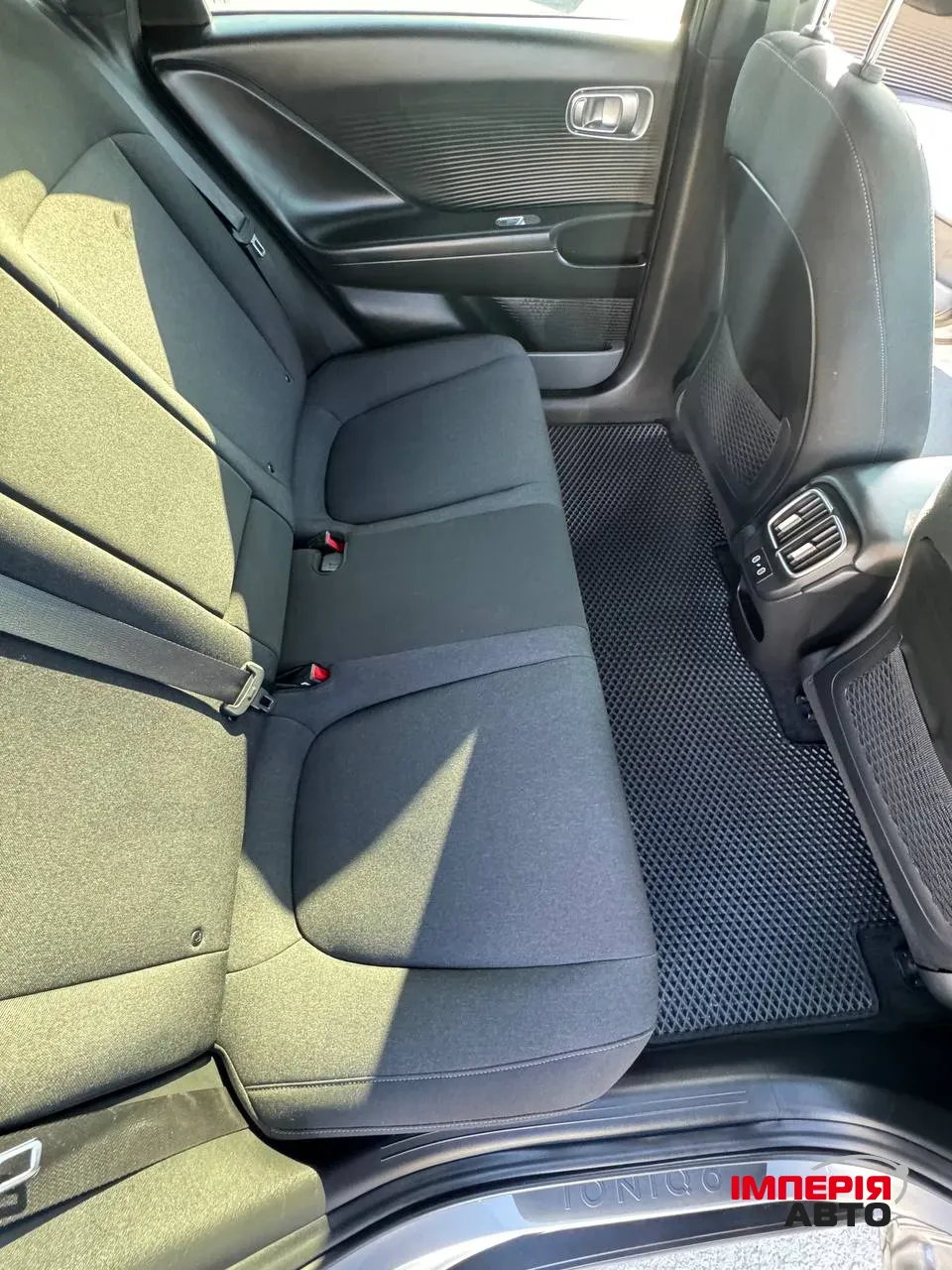 Hyundai IONIQ 6 - фото 14