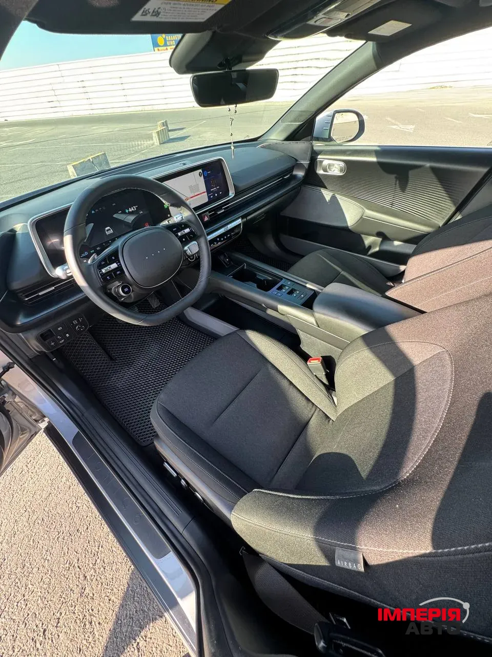 Hyundai IONIQ 6 - фото 10