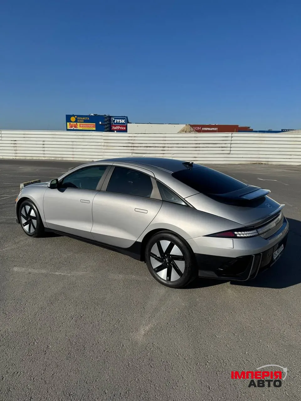 Hyundai IONIQ 6 - фото 5