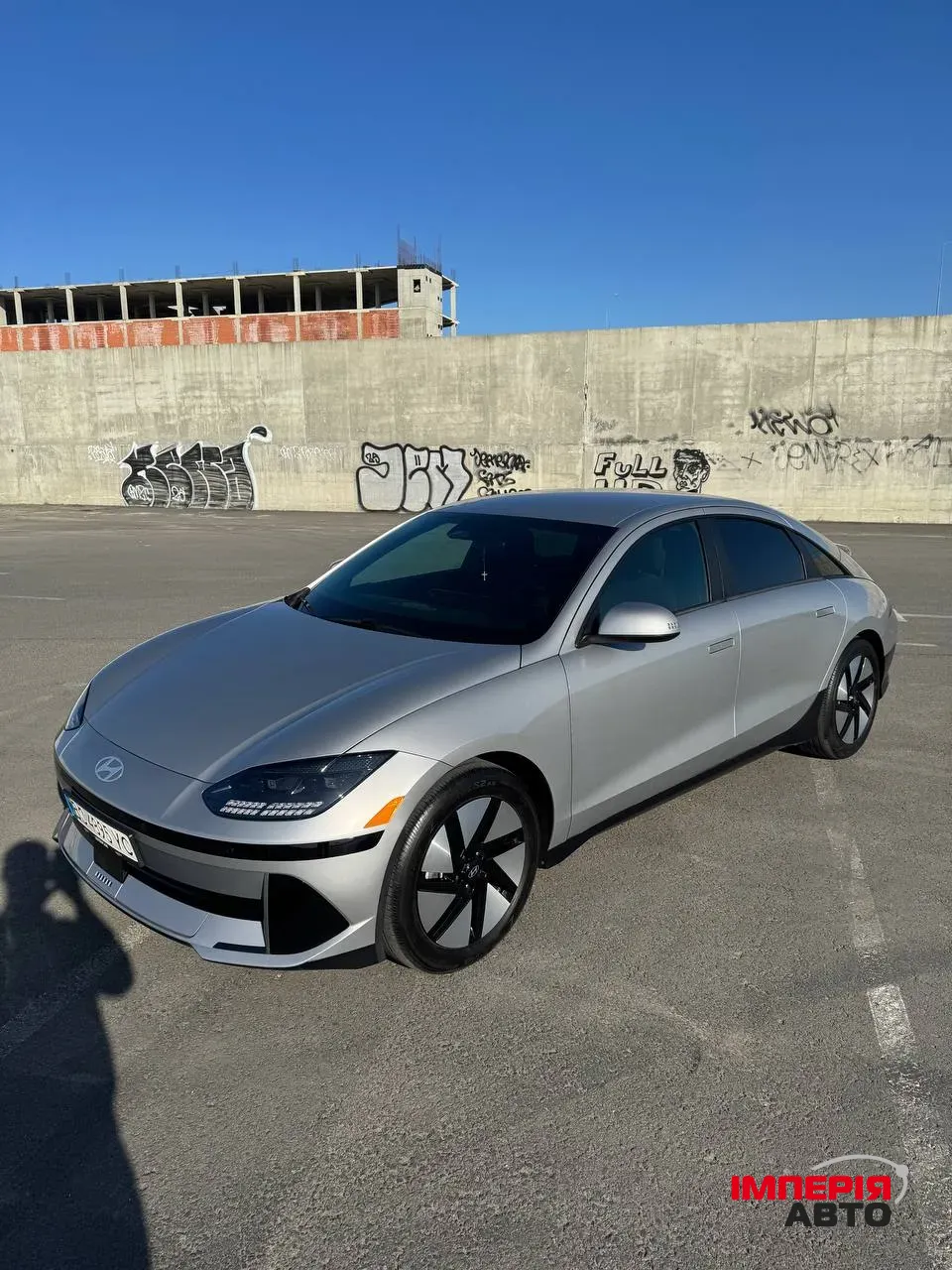 Hyundai IONIQ 6 - фото 3