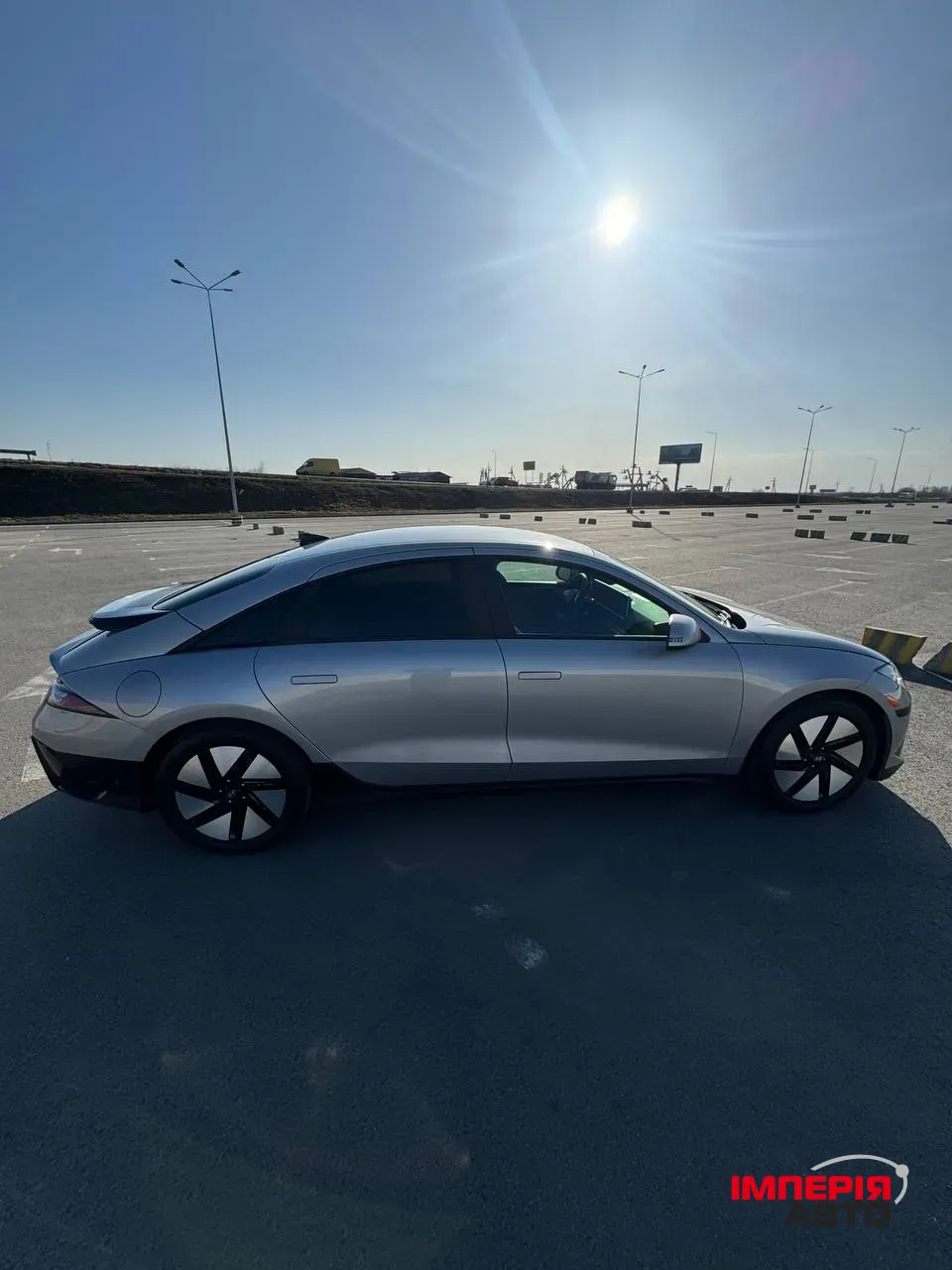 Hyundai IONIQ 6 - фото 8
