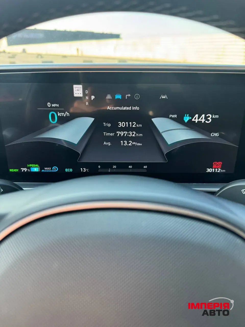 Hyundai IONIQ 6 - фото 11