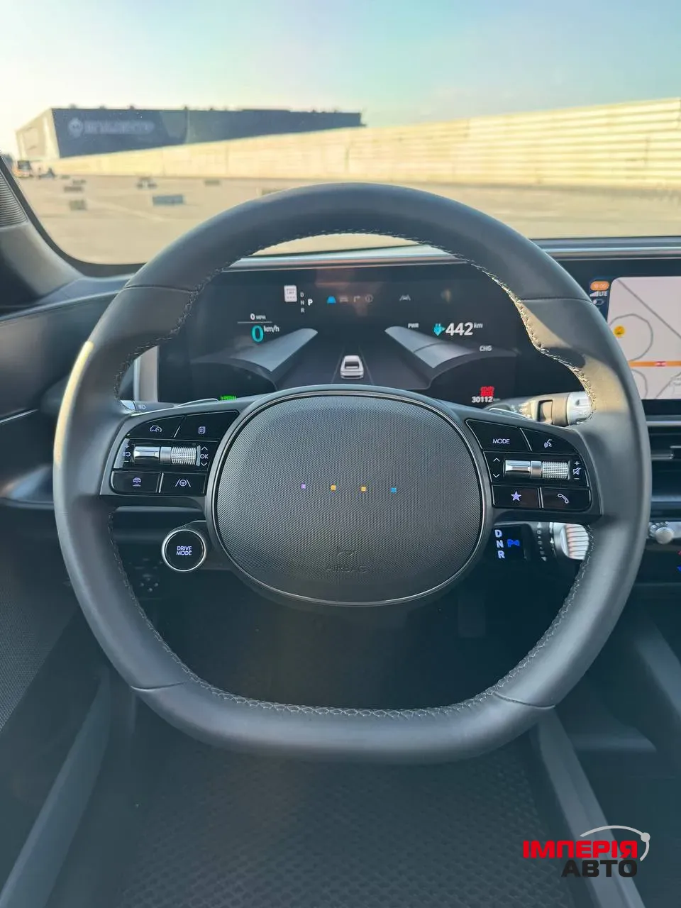 Hyundai IONIQ 6 - фото 27