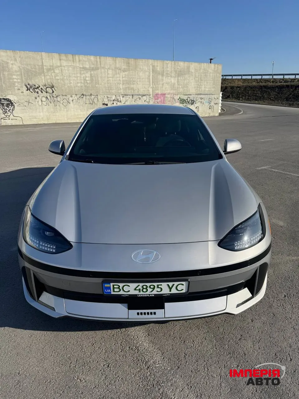 Hyundai IONIQ 6 - фото 2