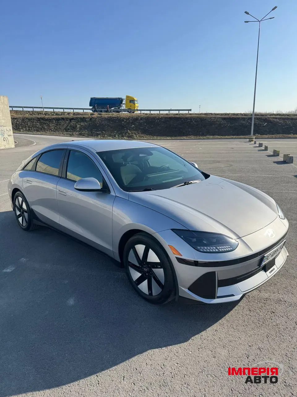 Hyundai IONIQ 6 - фото 9