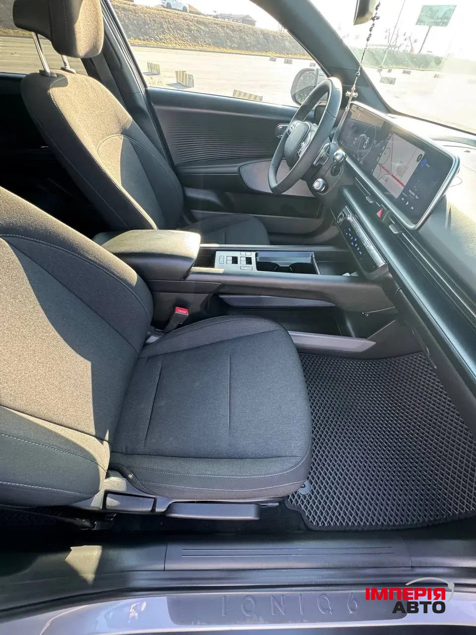 Hyundai IONIQ 6 - фото 15