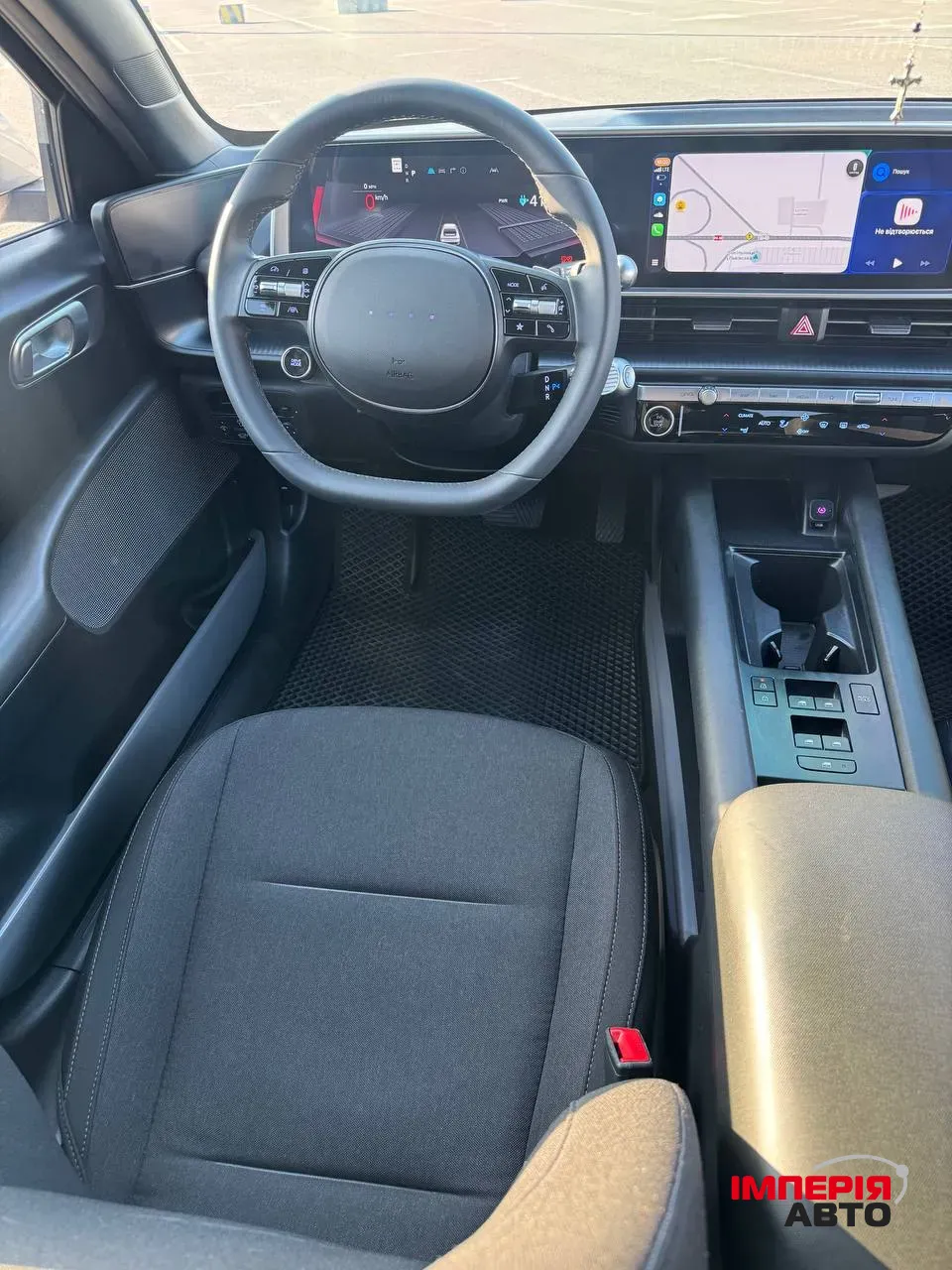 Hyundai IONIQ 6 - фото 18