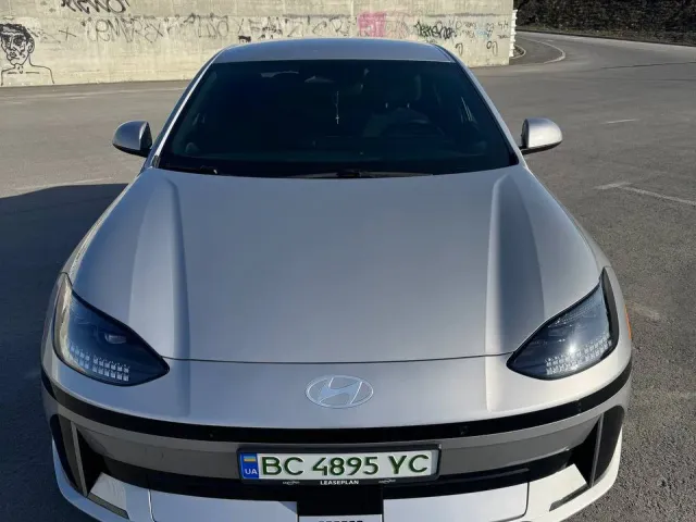 Hyundai IONIQ 6 - фото 2