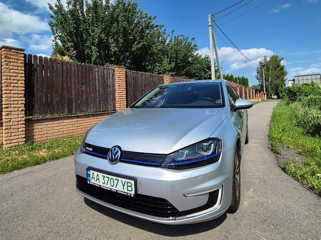 Volkswagen Golf 2016, Київ, $9 800 - зображення 1