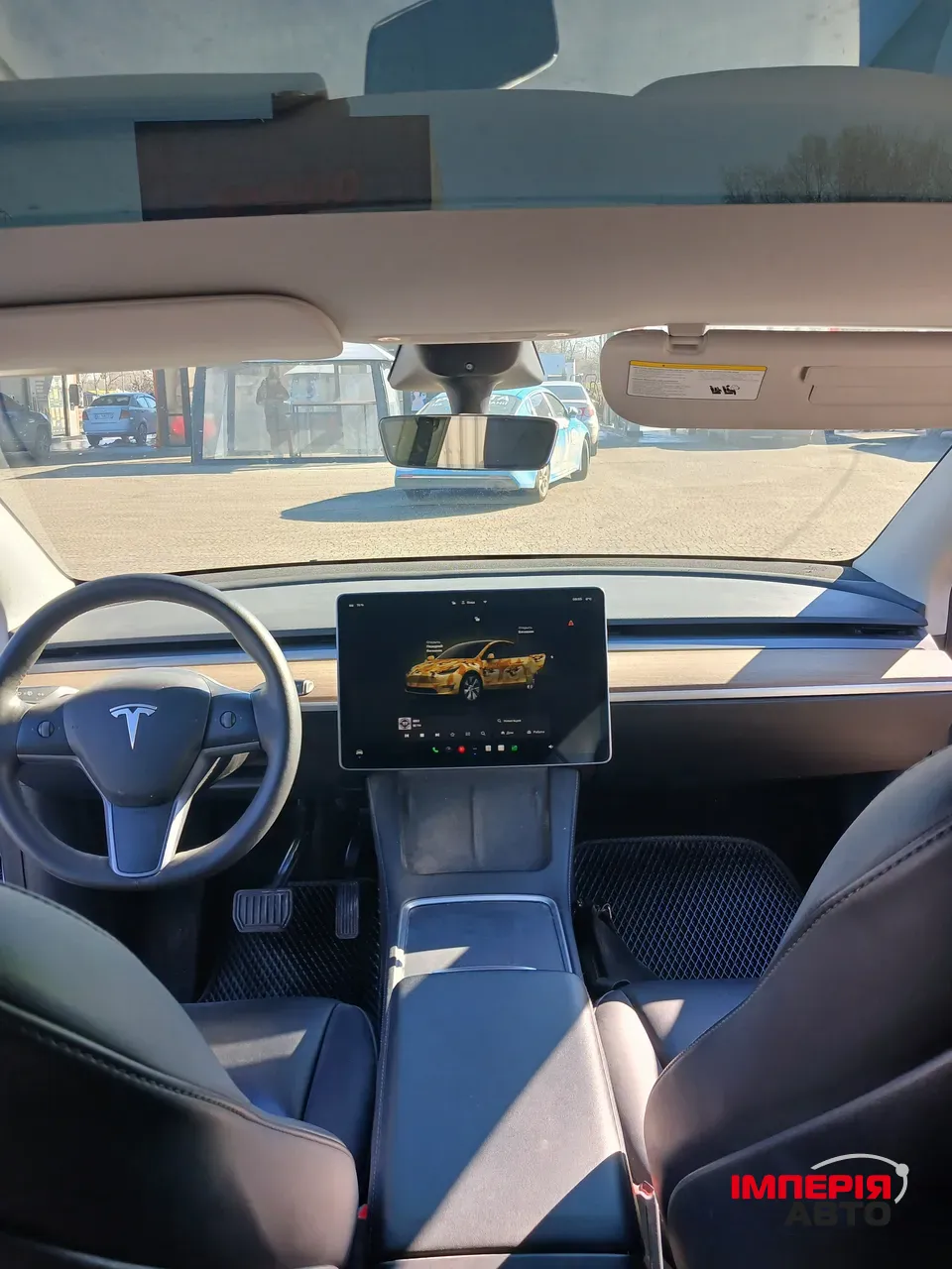 Tesla Model Y - фото 16