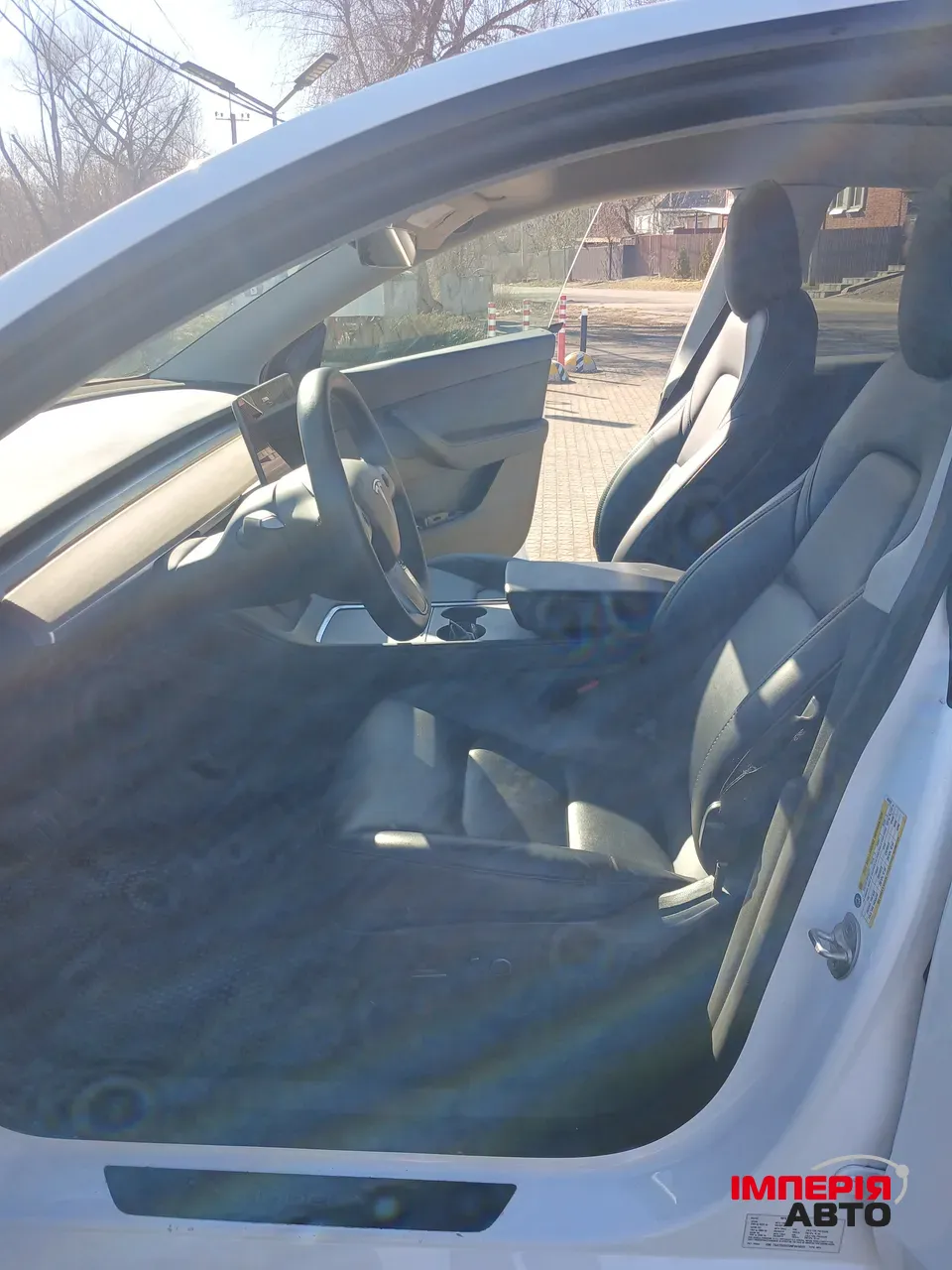 Tesla Model Y - фото 19