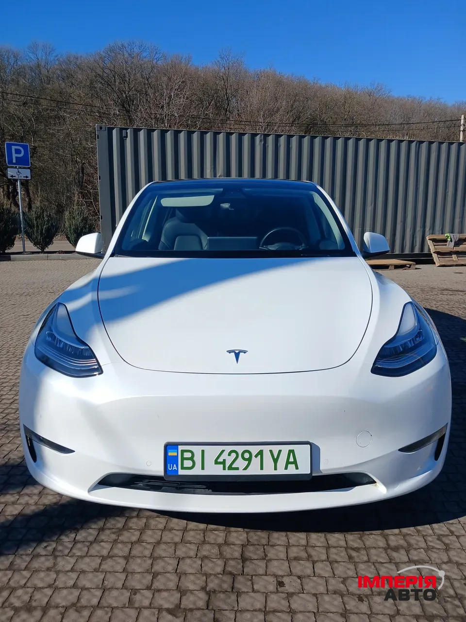 Tesla Model Y - фото 3