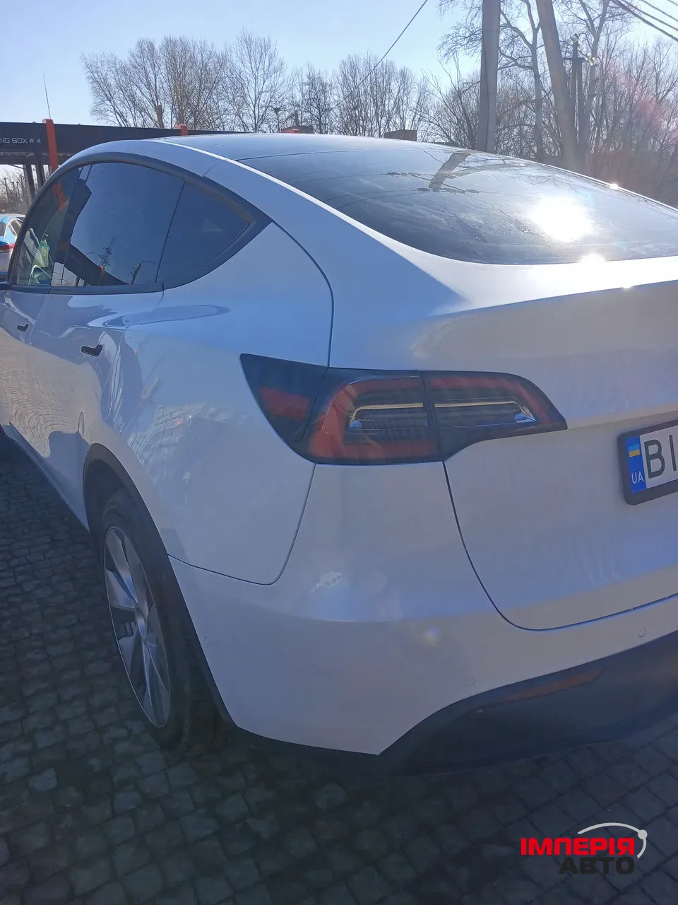 Tesla Model Y - фото 8