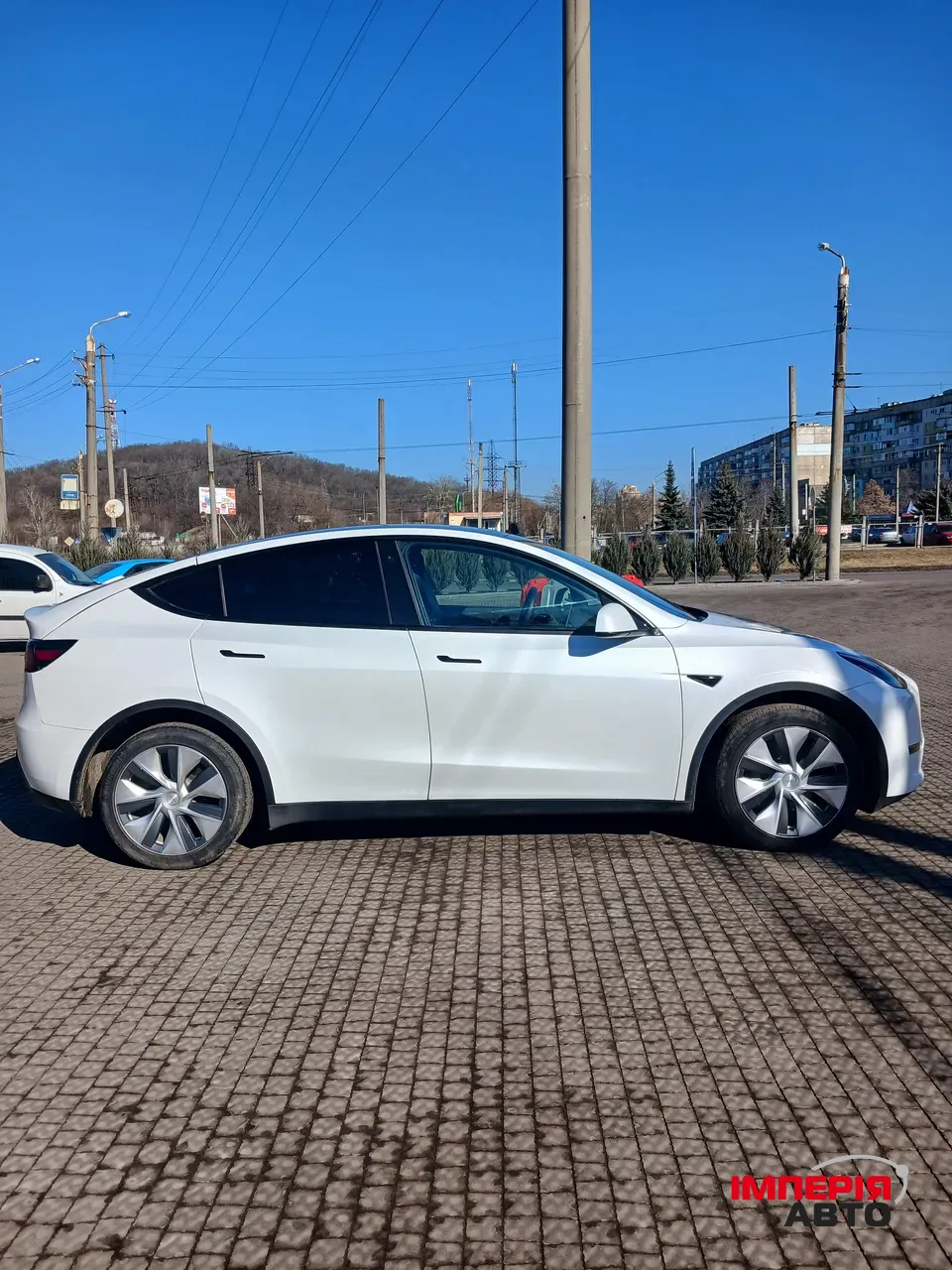 Tesla Model Y - фото 12