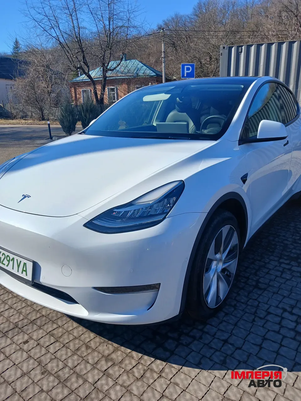 Tesla Model Y - фото 5