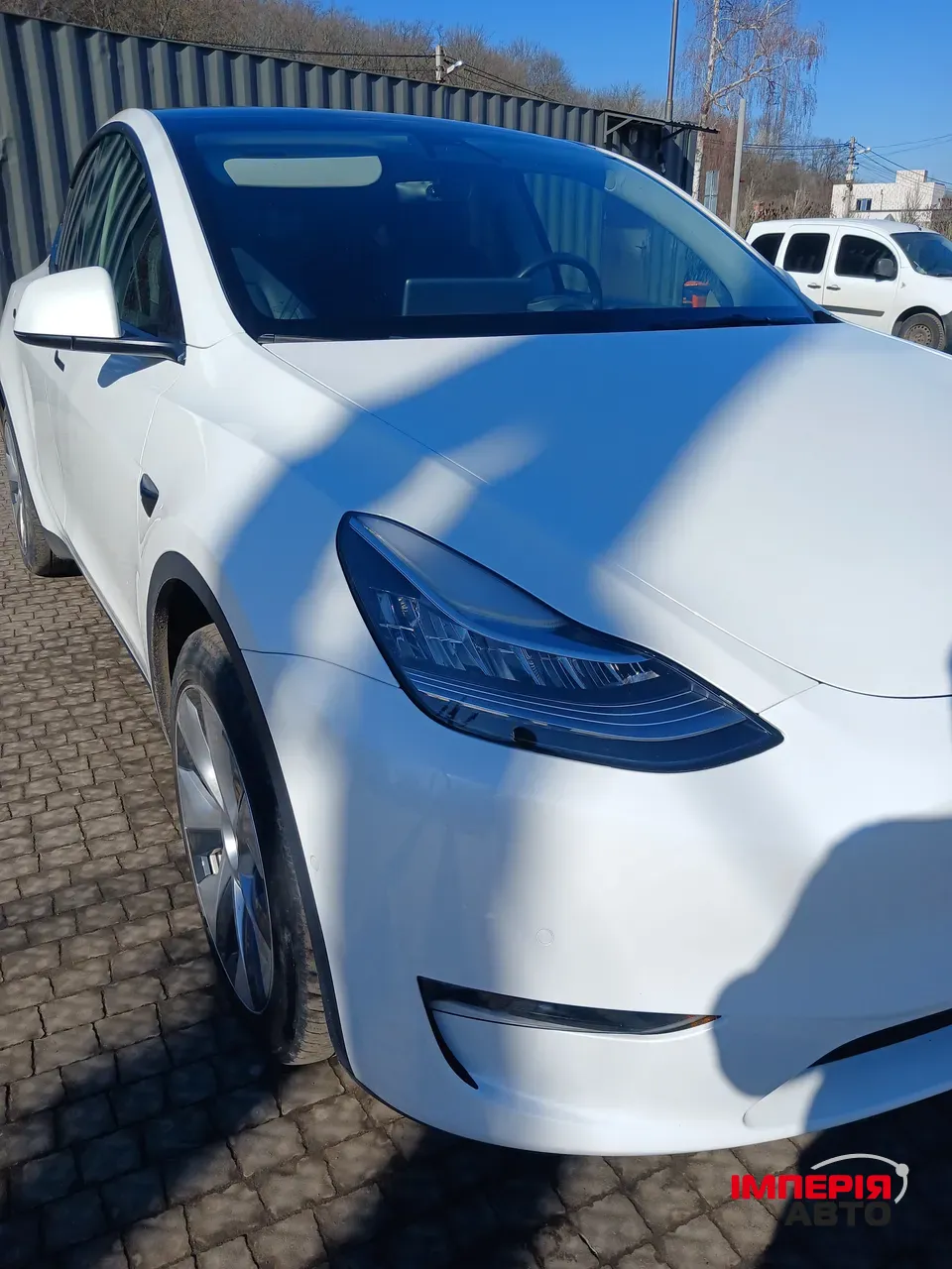 Tesla Model Y - фото 2