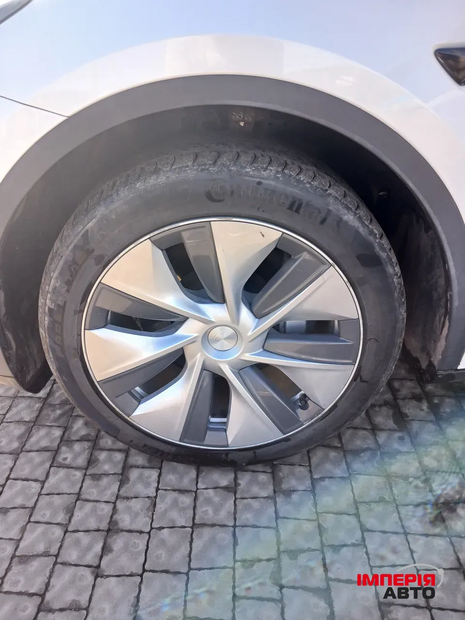 Tesla Model Y - фото 23