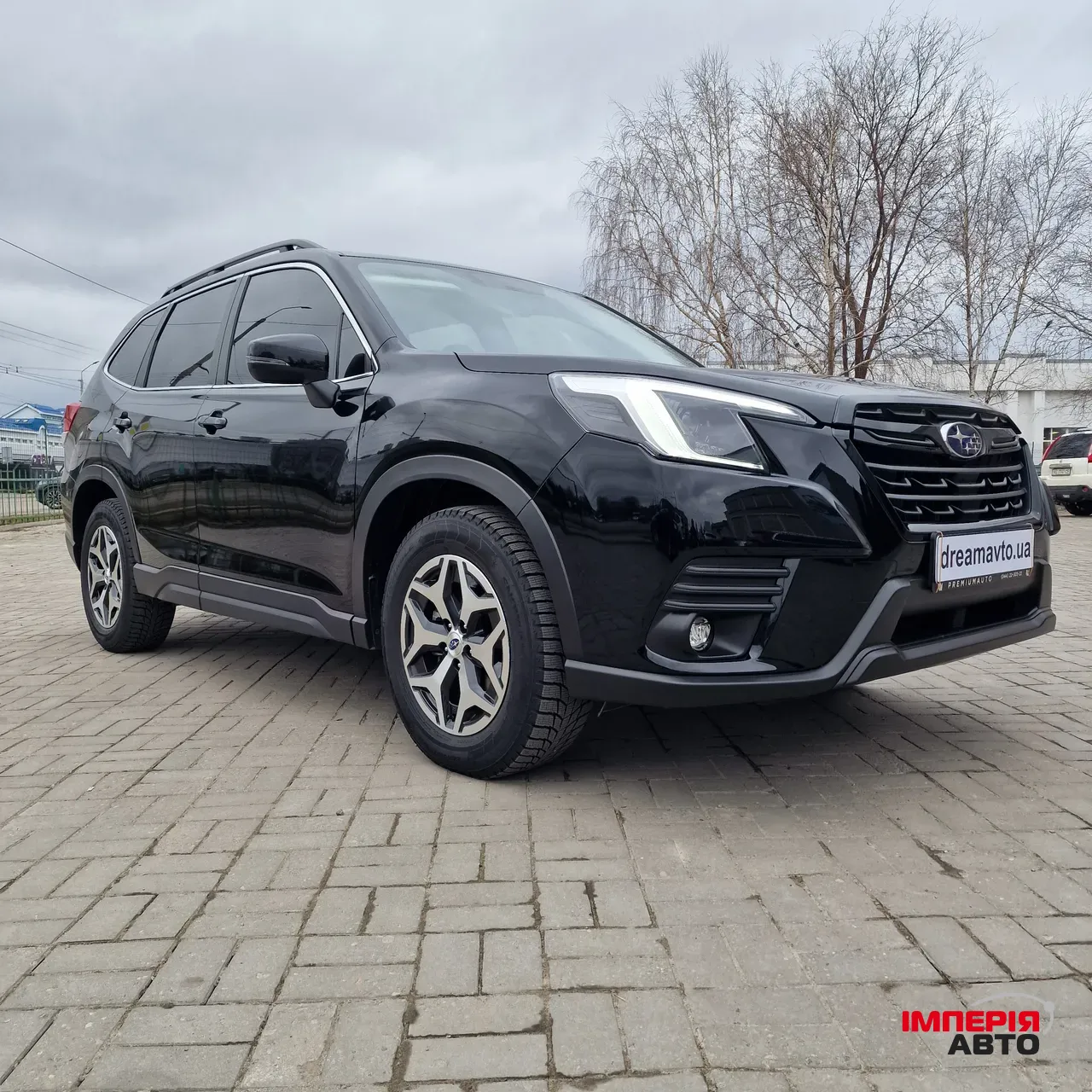 Subaru Forester - фото 1