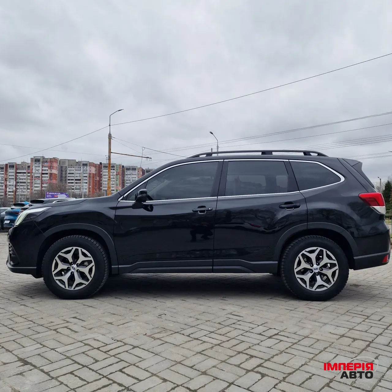 Subaru Forester - фото 7