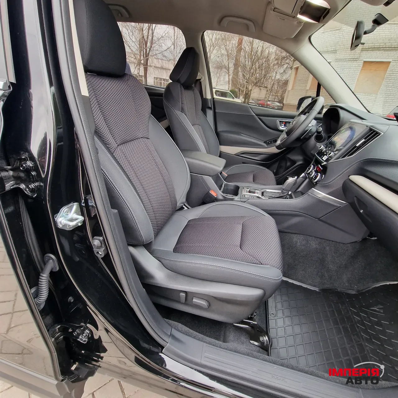 Subaru Forester - фото 34