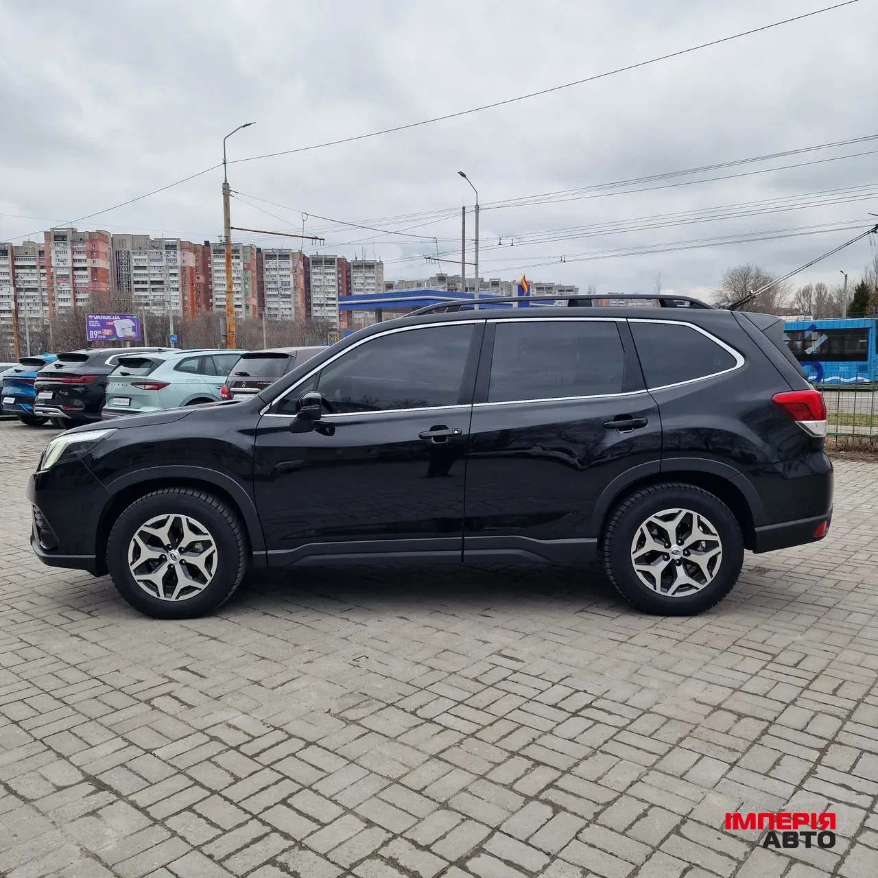 Subaru Forester - фото 6