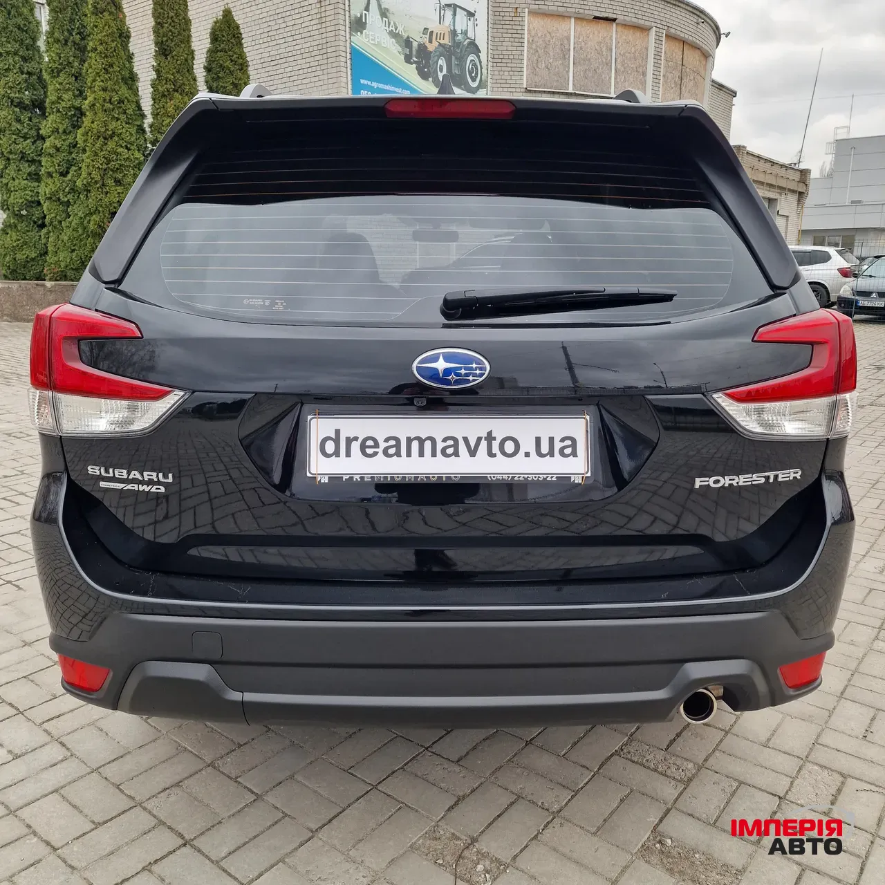 Subaru Forester - фото 9