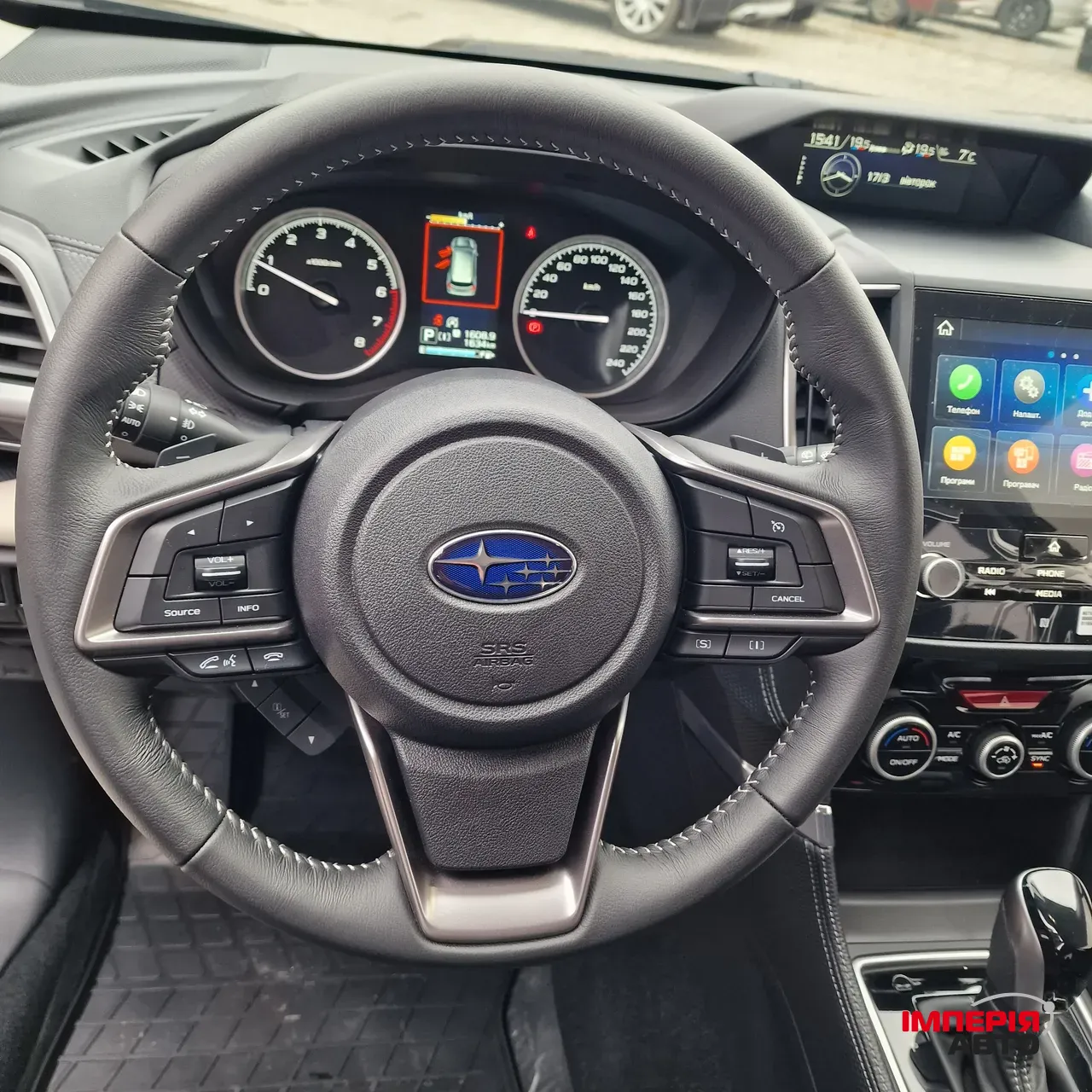 Subaru Forester - фото 20