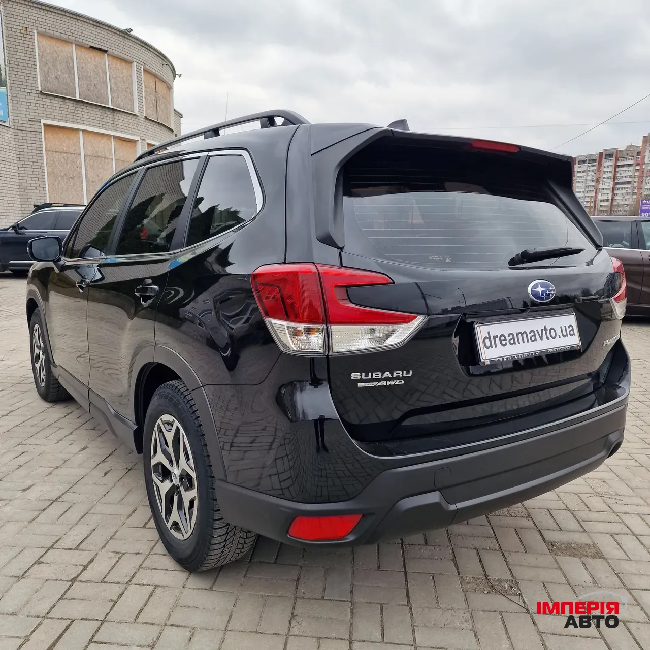 Subaru Forester - фото 8