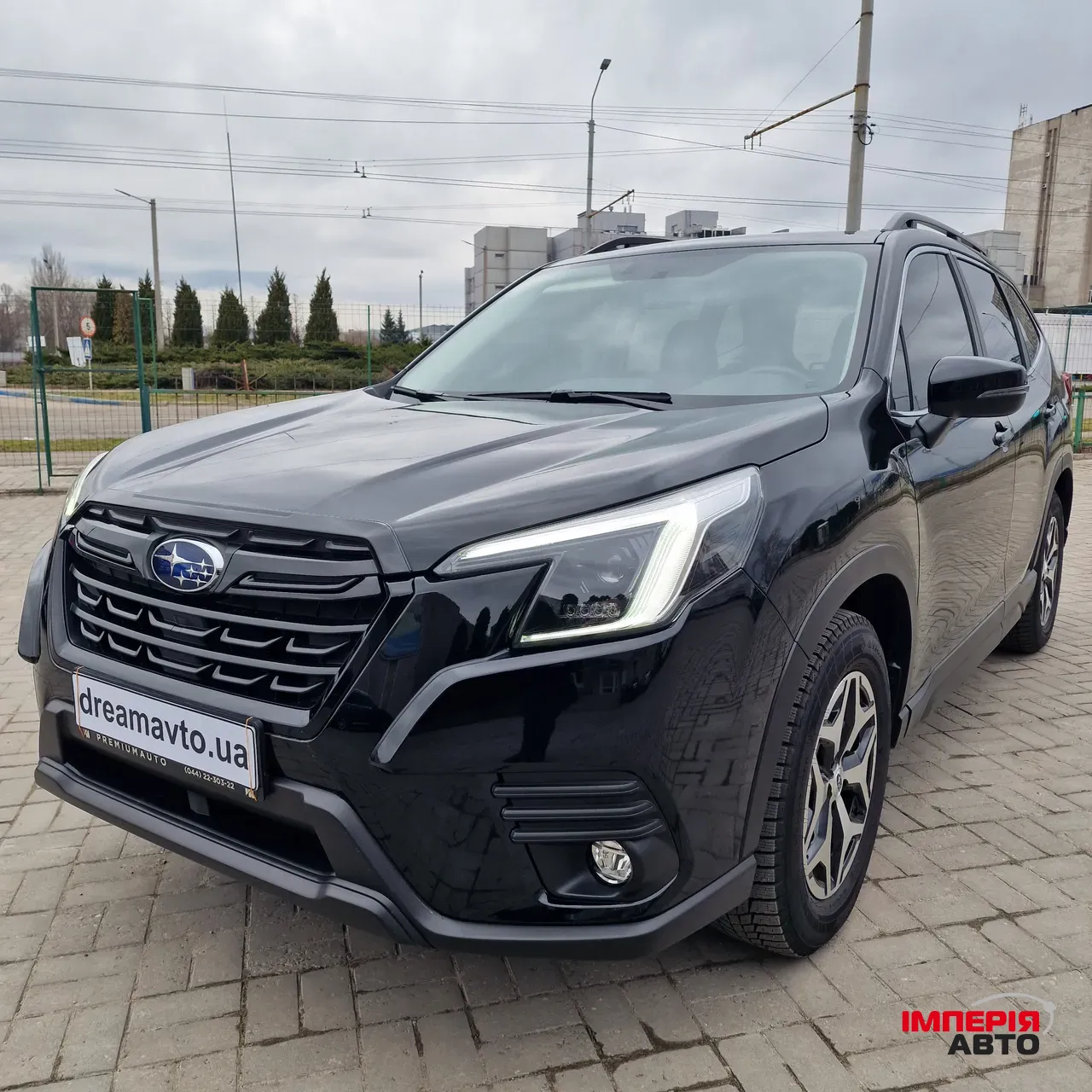 Subaru Forester - фото 5