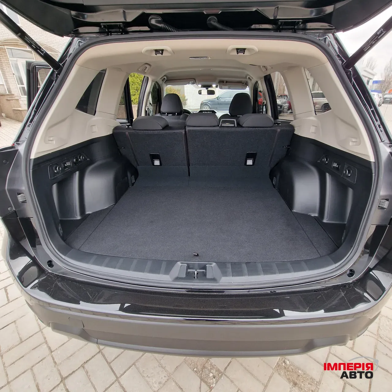 Subaru Forester - фото 29