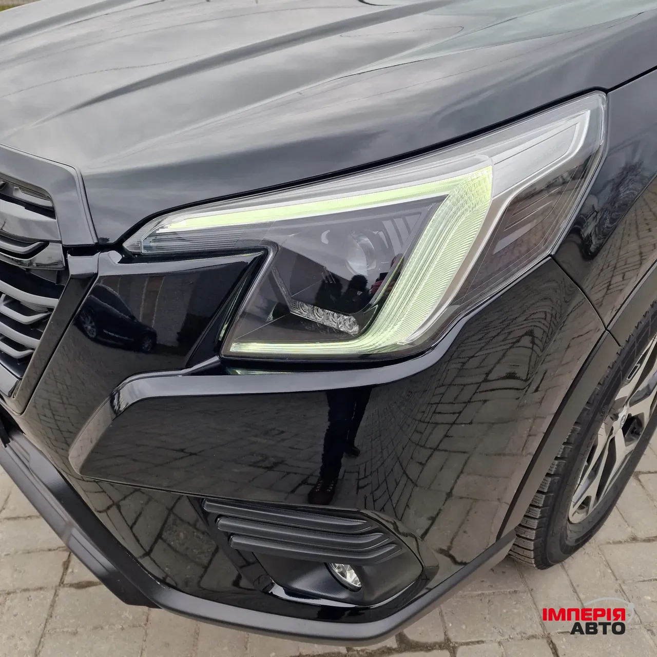 Subaru Forester - фото 14