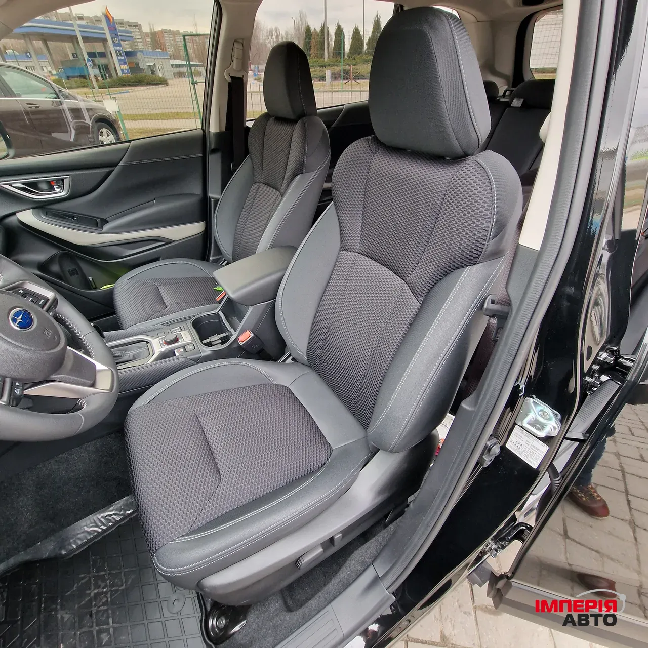 Subaru Forester - фото 26