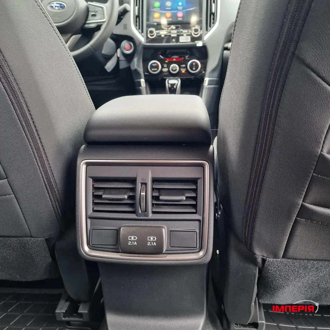 Subaru Forester - фото 38