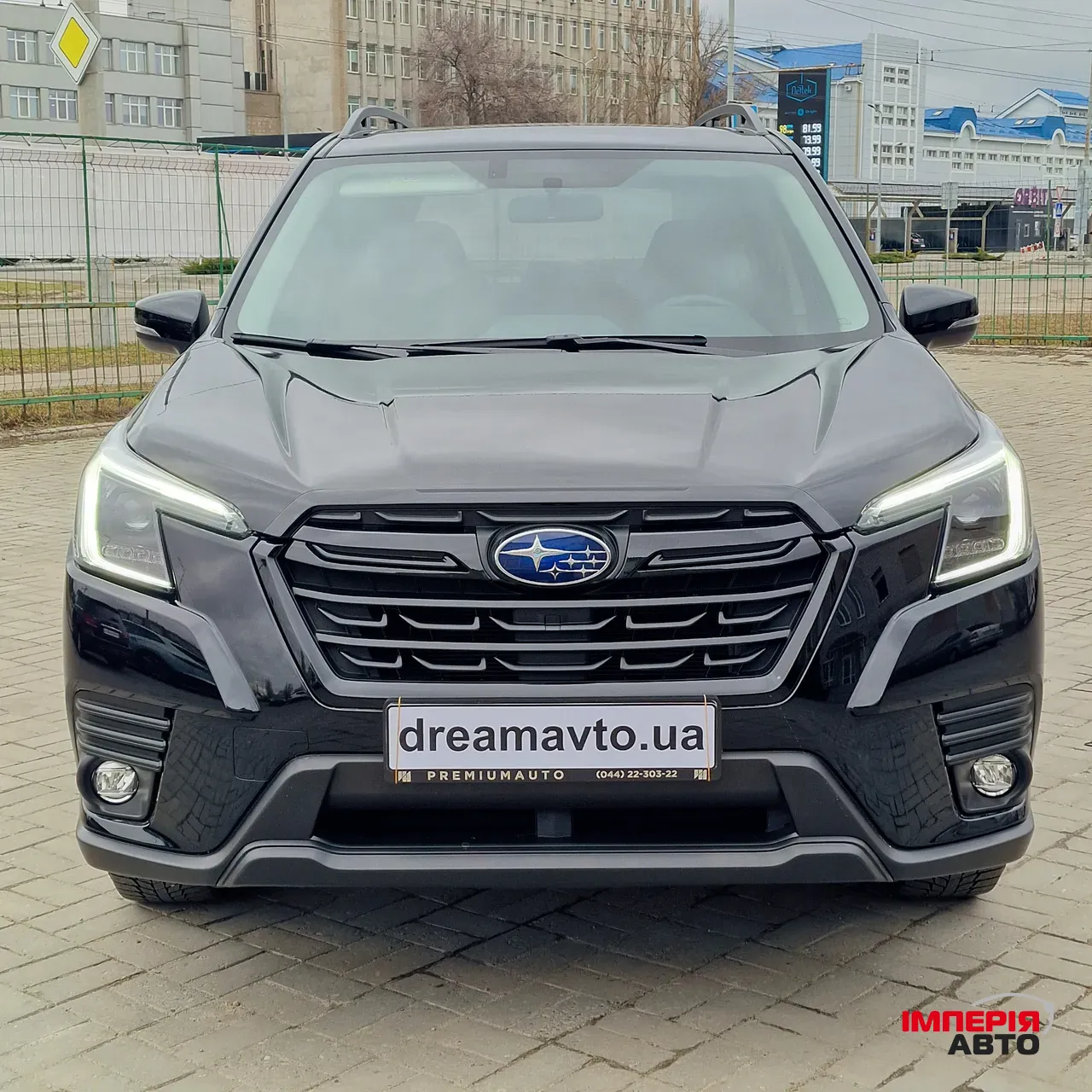 Subaru Forester - фото 3