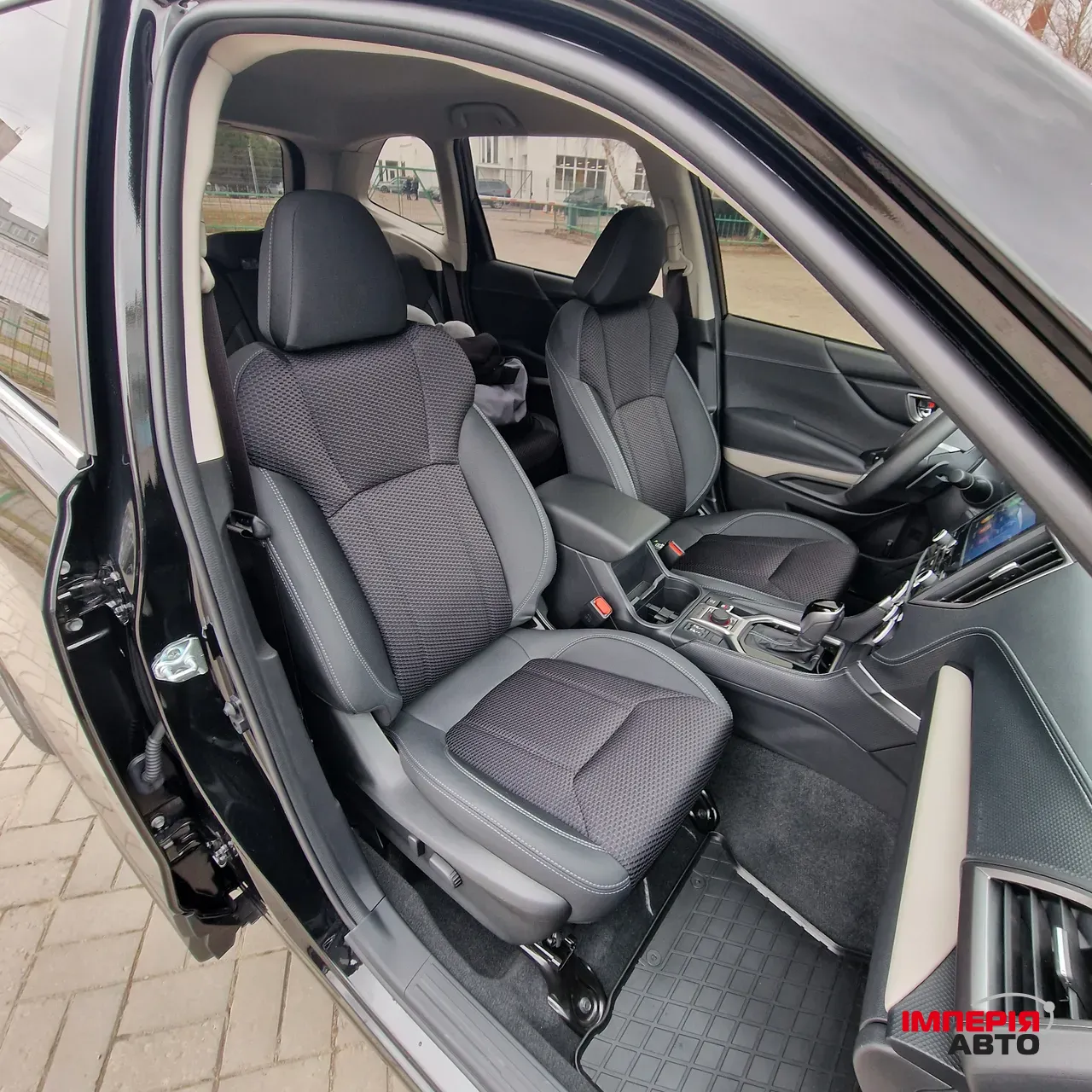 Subaru Forester - фото 37