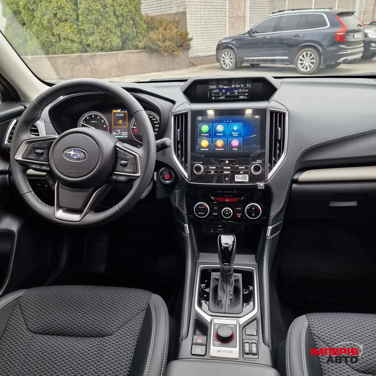 Subaru Forester - фото 40