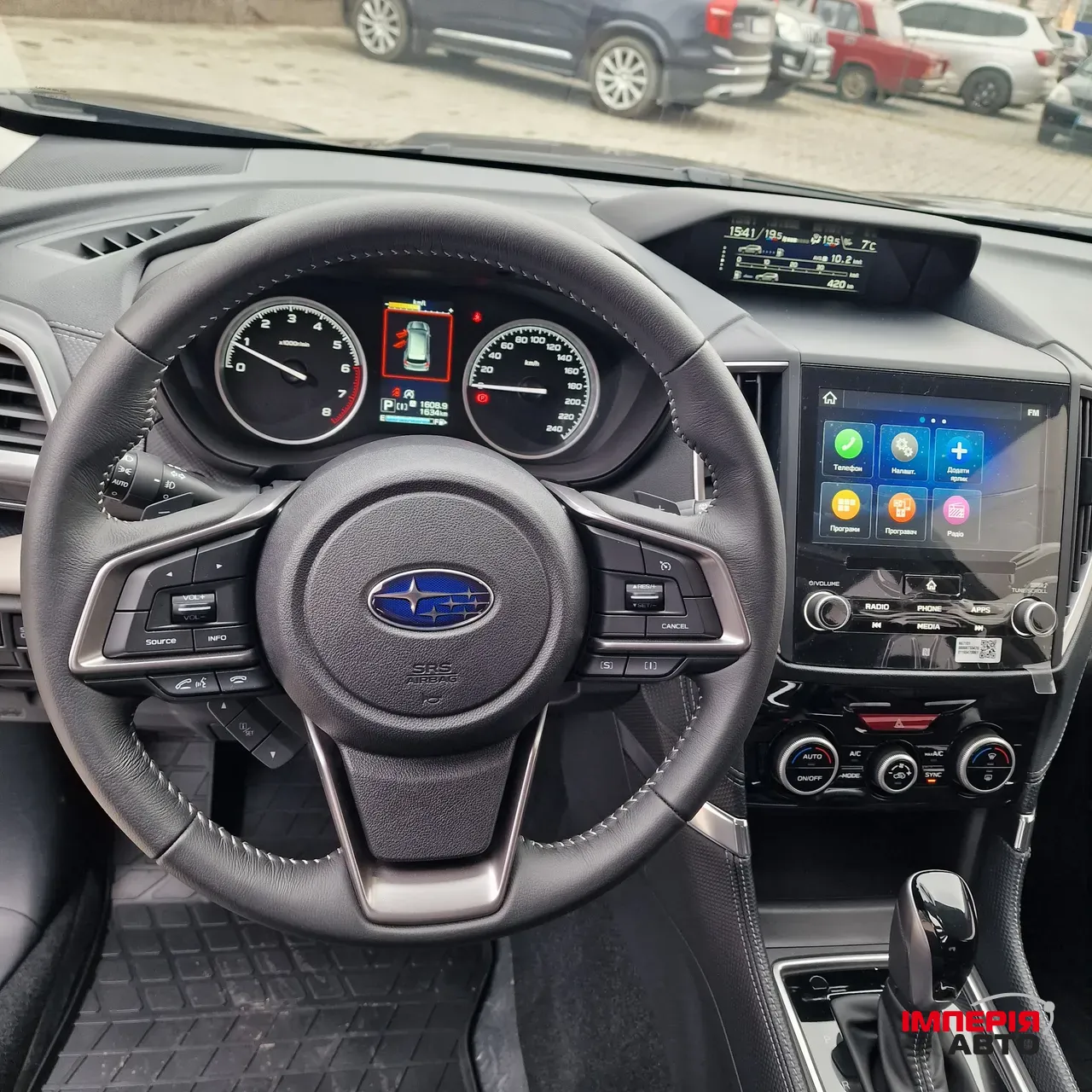 Subaru Forester - фото 21