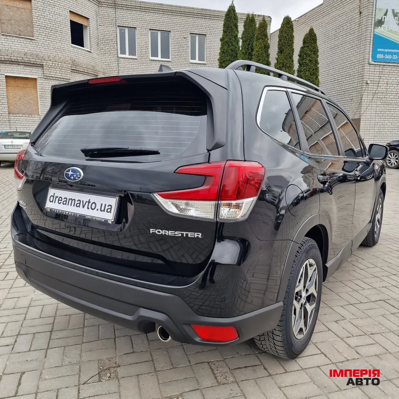 Subaru Forester - фото 11