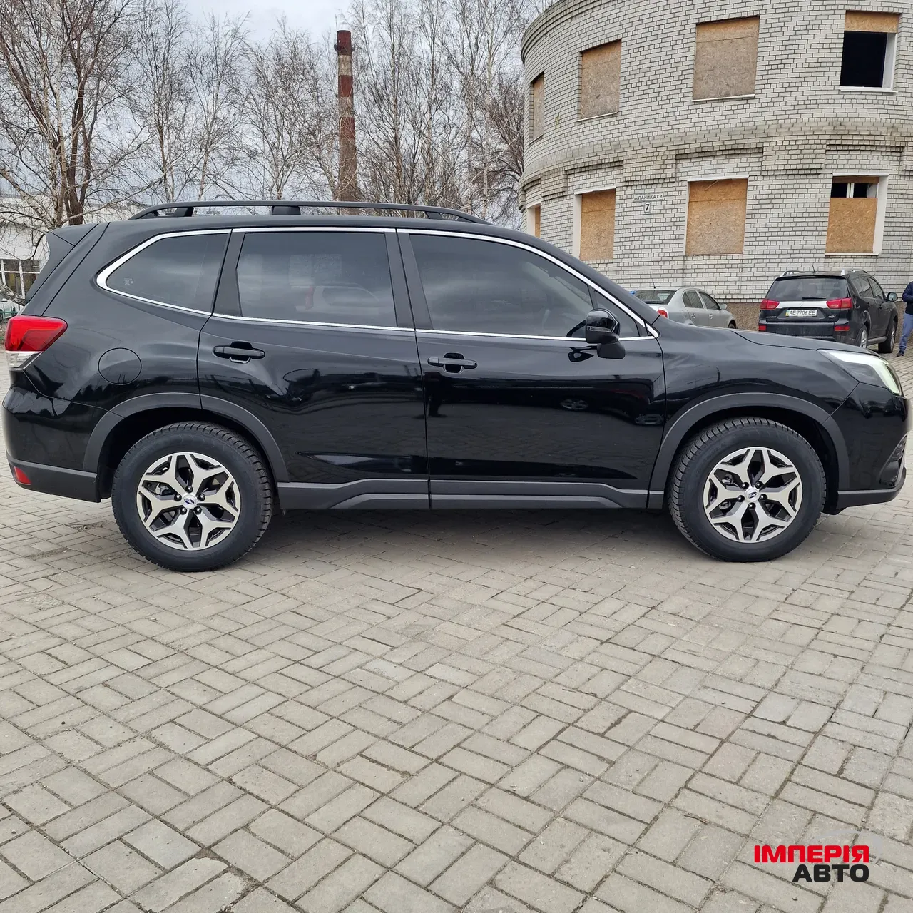 Subaru Forester - фото 12