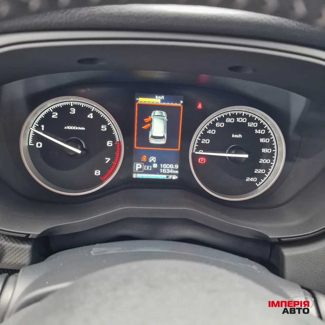 Subaru Forester - фото 19