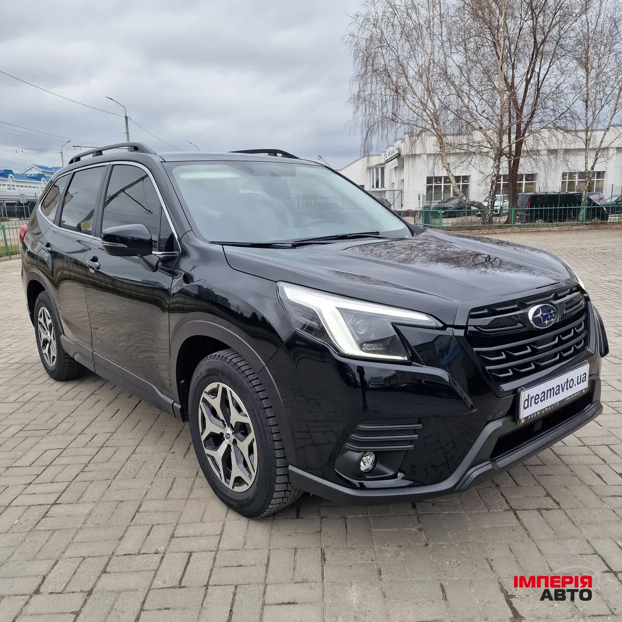 Subaru Forester - фото 13