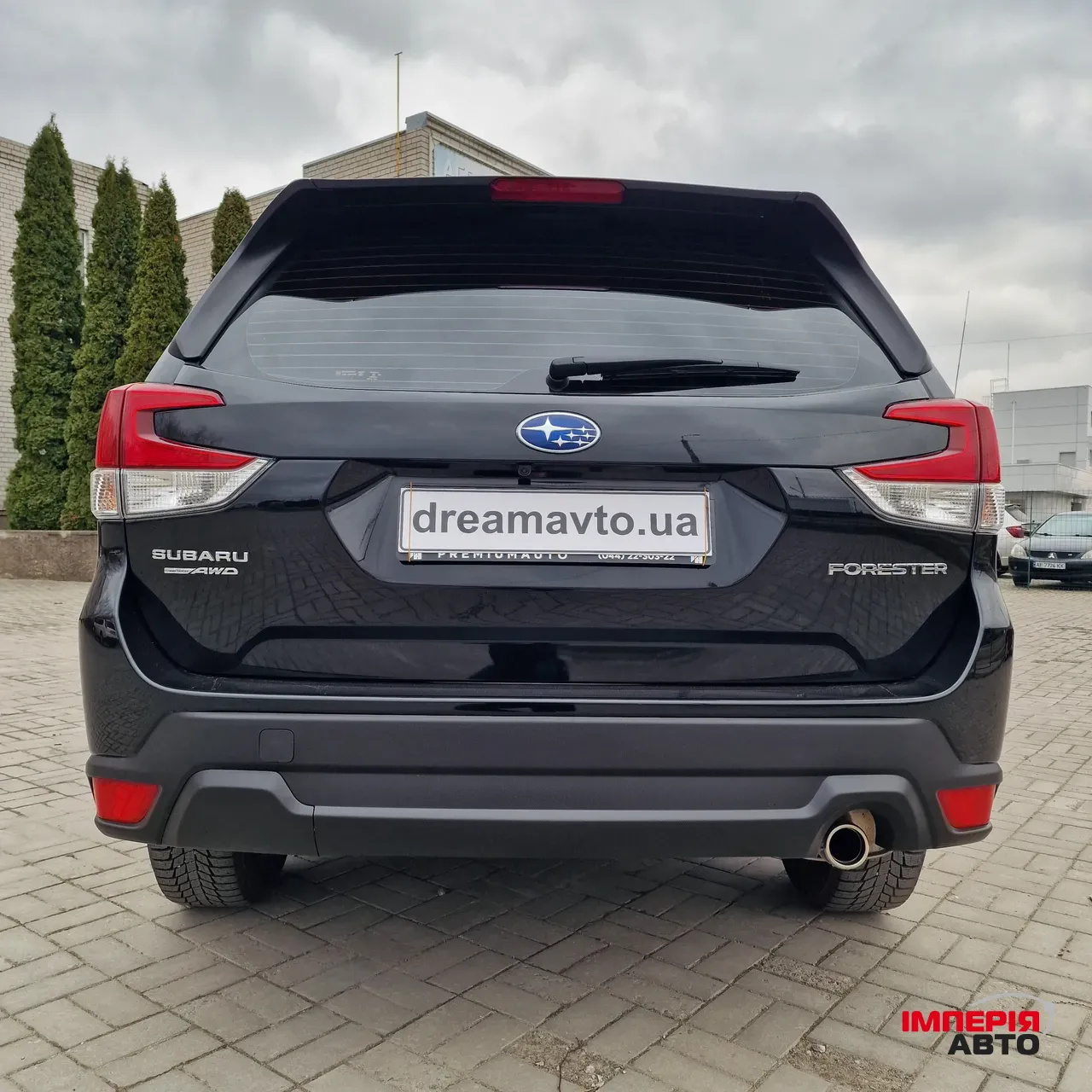 Subaru Forester - фото 10