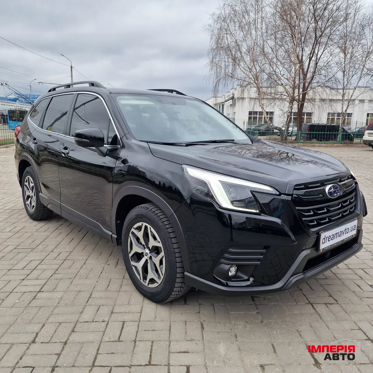 Subaru Forester - фото 2