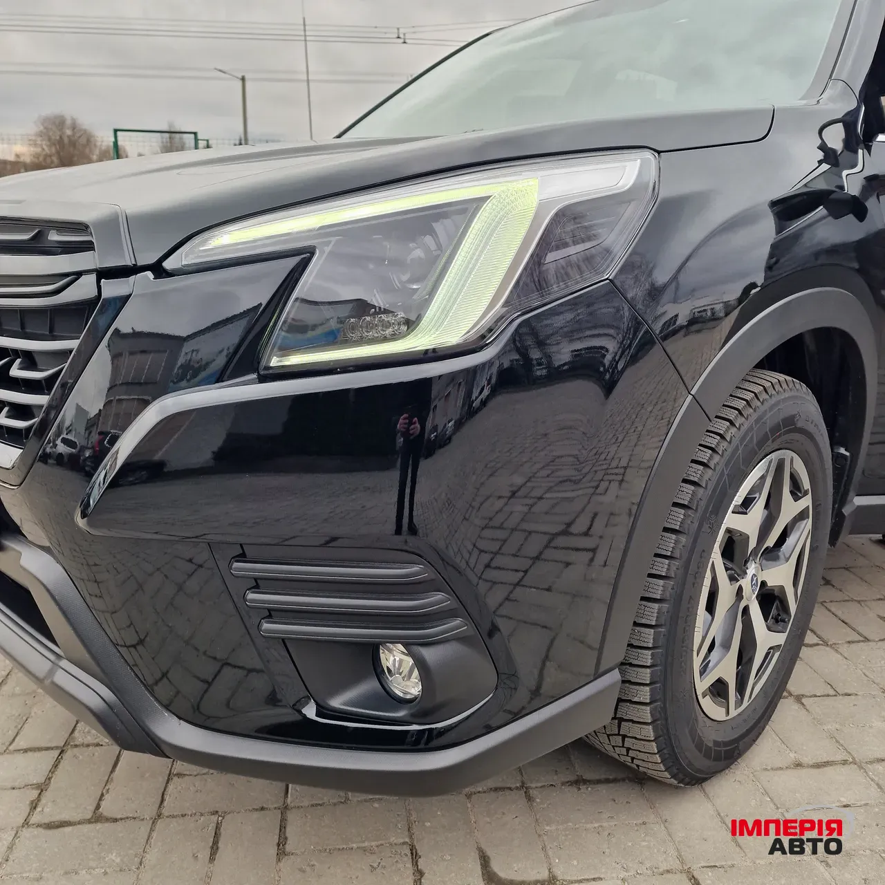 Subaru Forester - фото 15